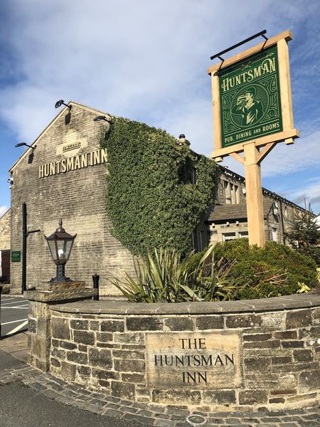The Huntsman Inn