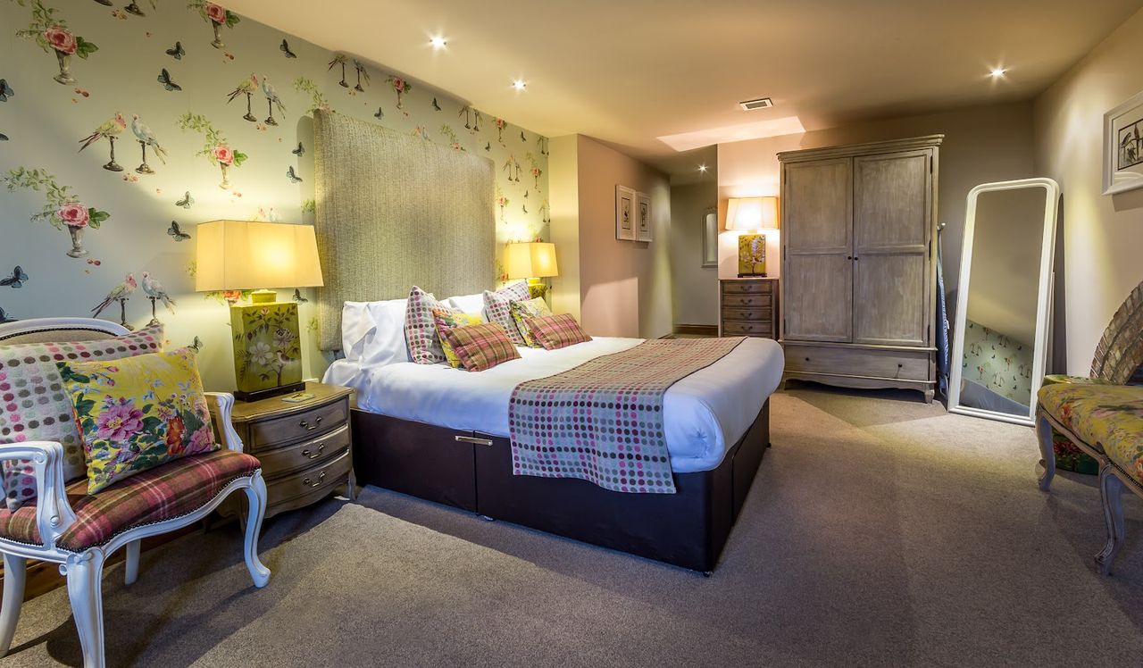 The Huntsman Inn