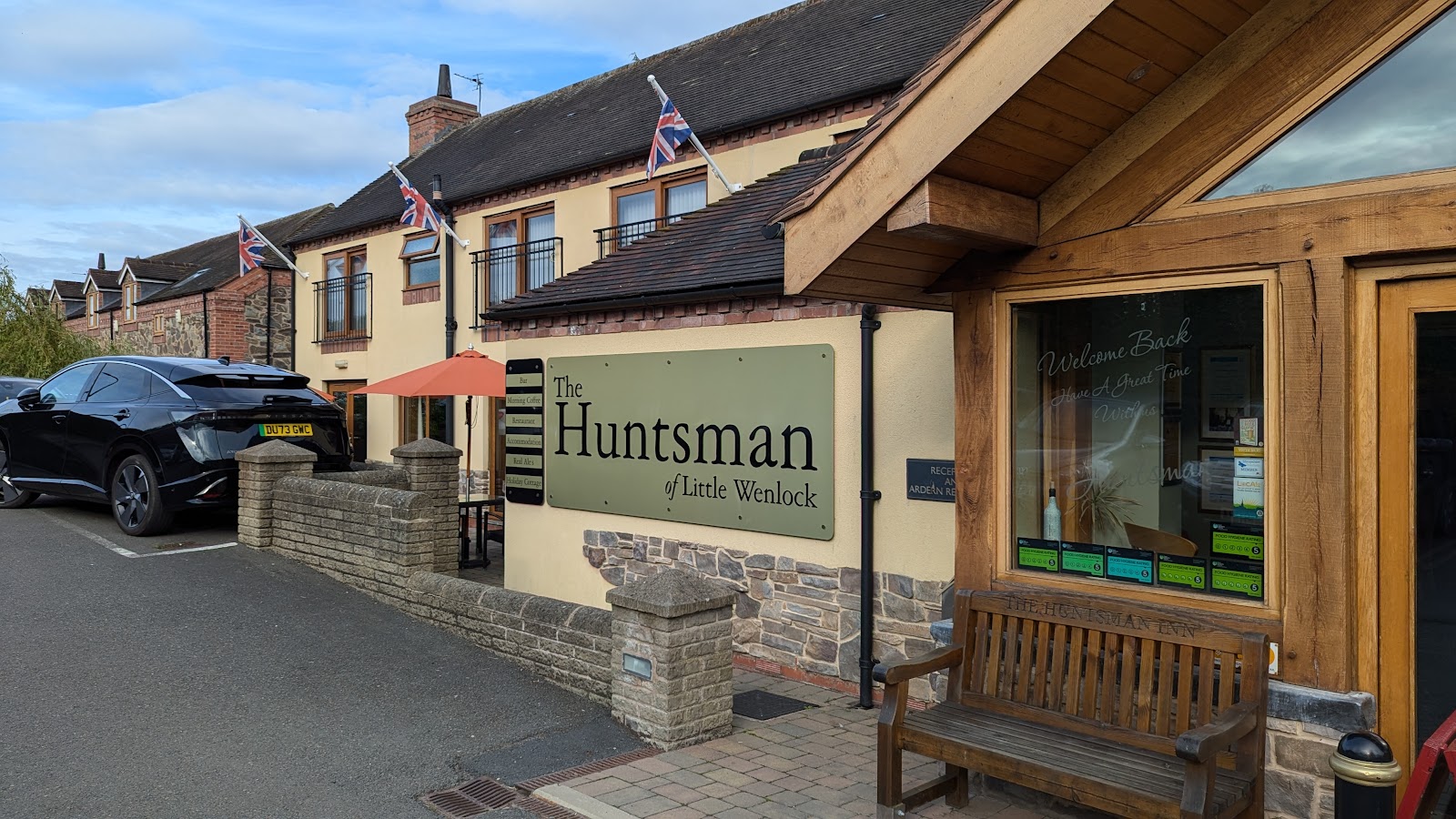 The Huntsman of Little Wenlock
