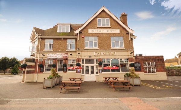 The Hussar Hotel