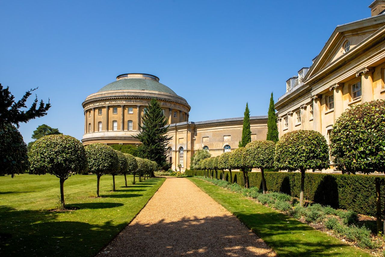 The Ickworth Hotel & Spa