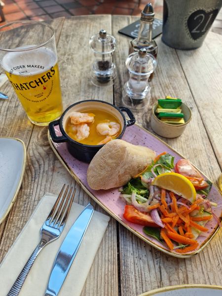 The Ilchester Arms Hotel
