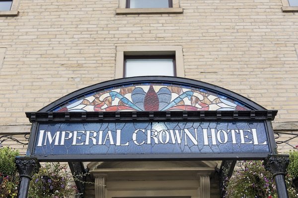 The Imperial Crown Hotel