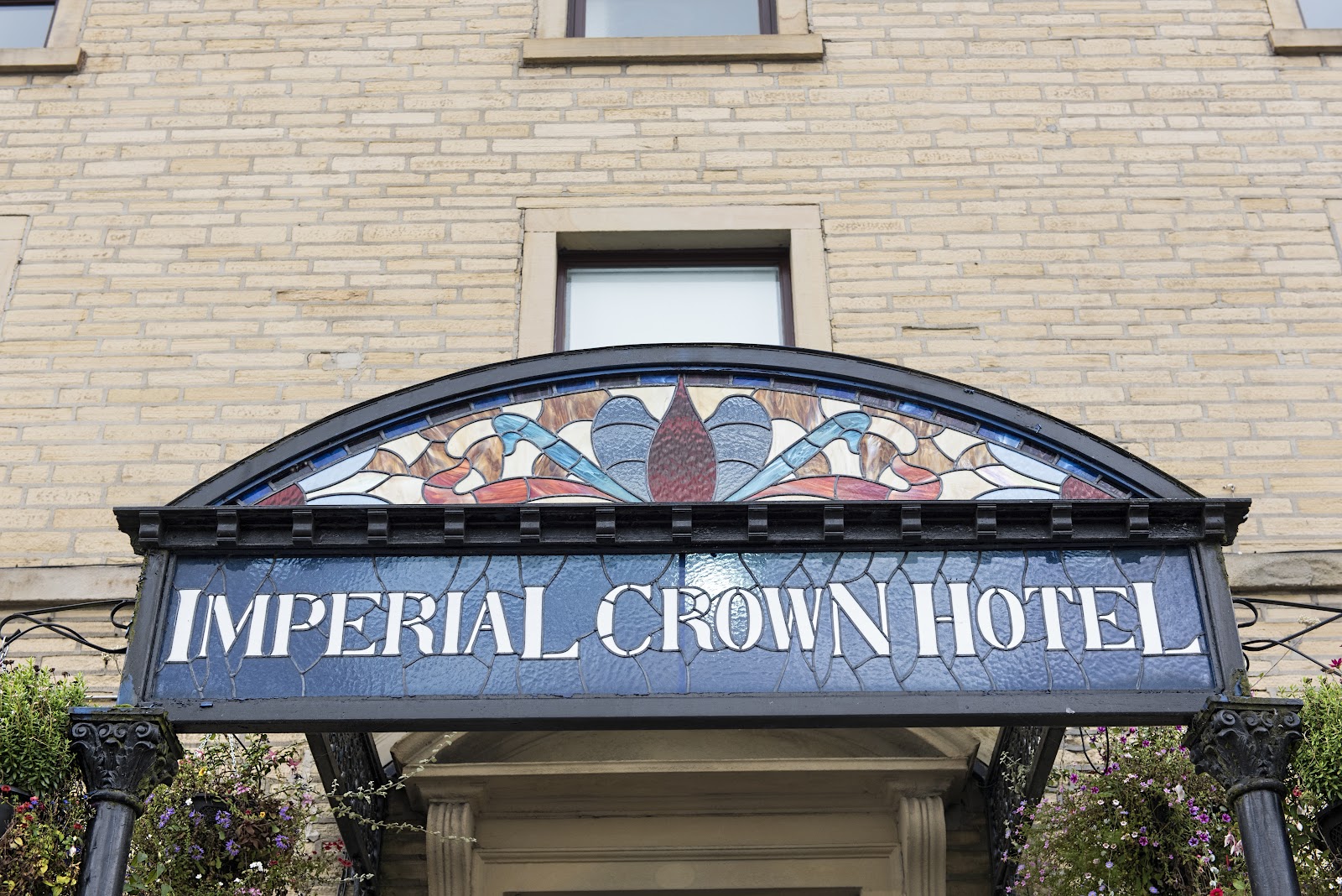 The Imperial Crown Hotel