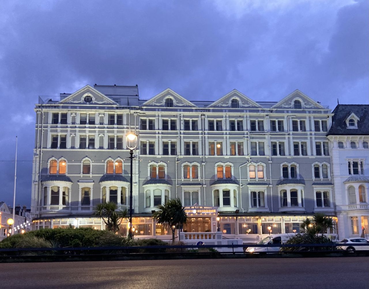 The Imperial Hotel