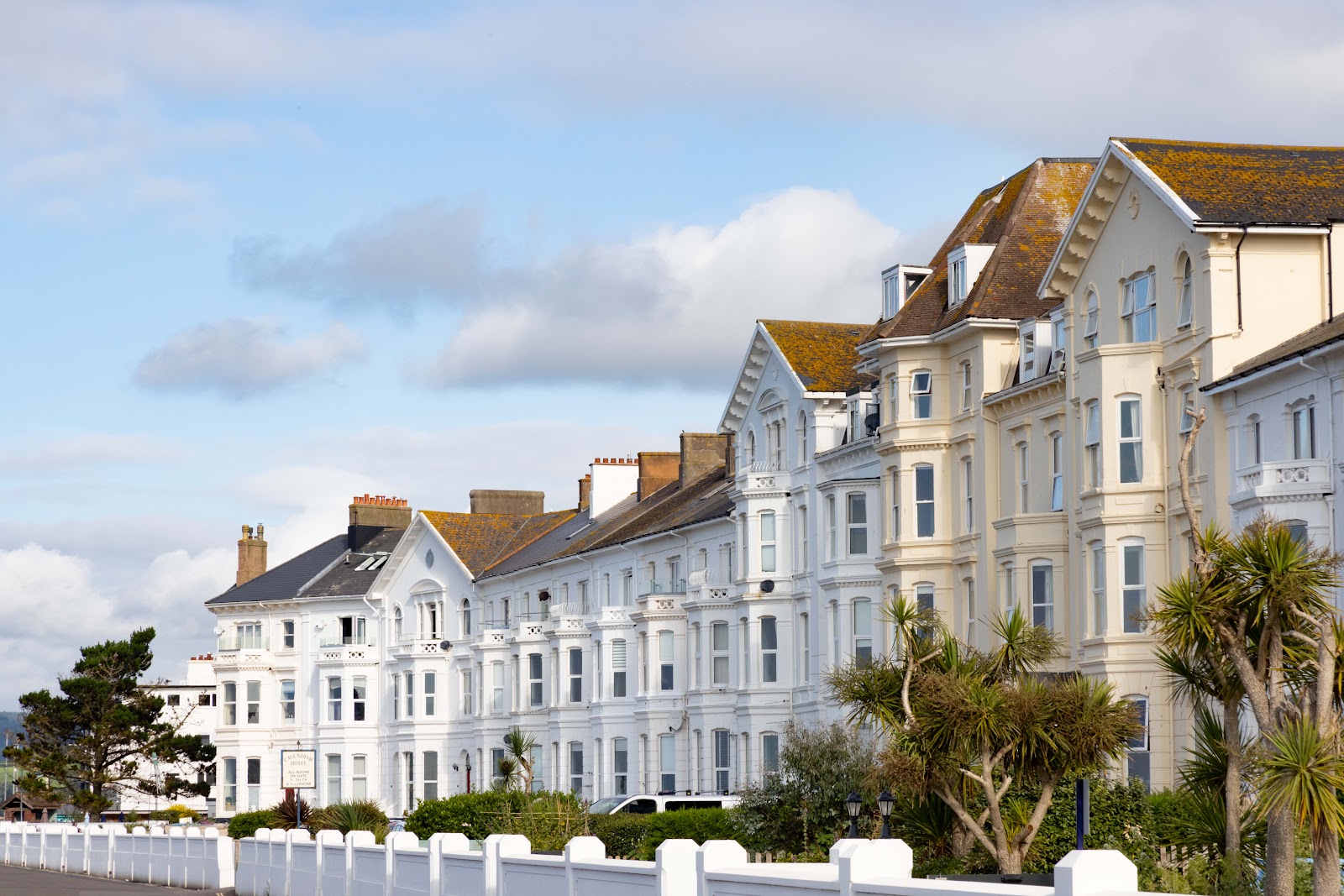 The Imperial Hotel Exmouth