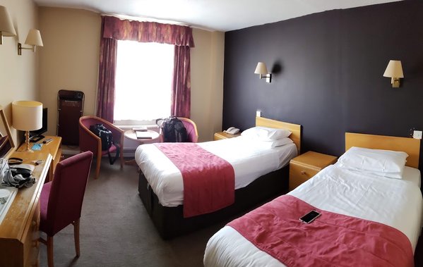 The Imperial Hotel Exmouth