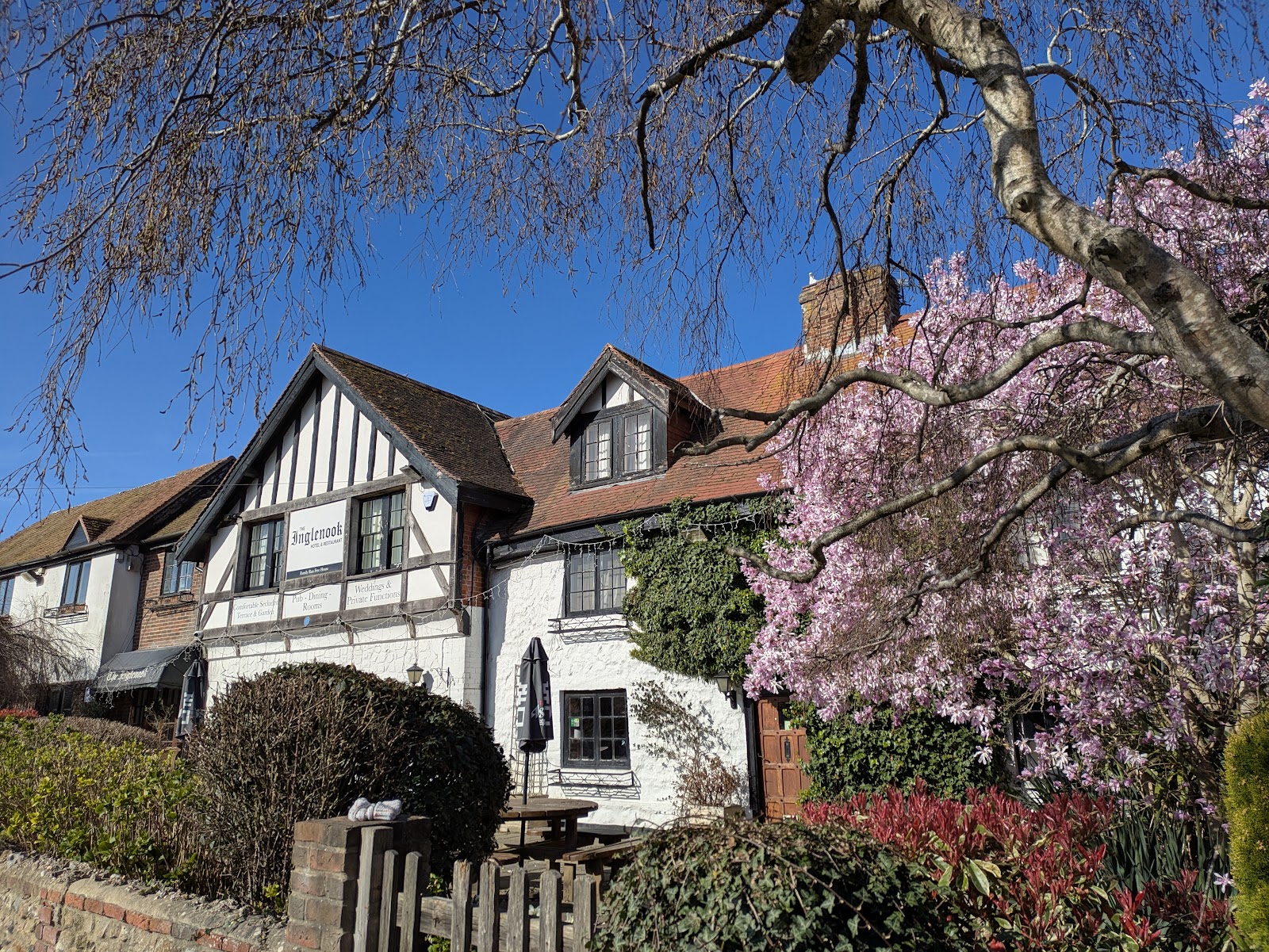 The Inglenook Hotel