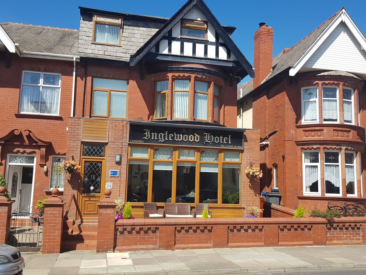 The Inglewood Hotel