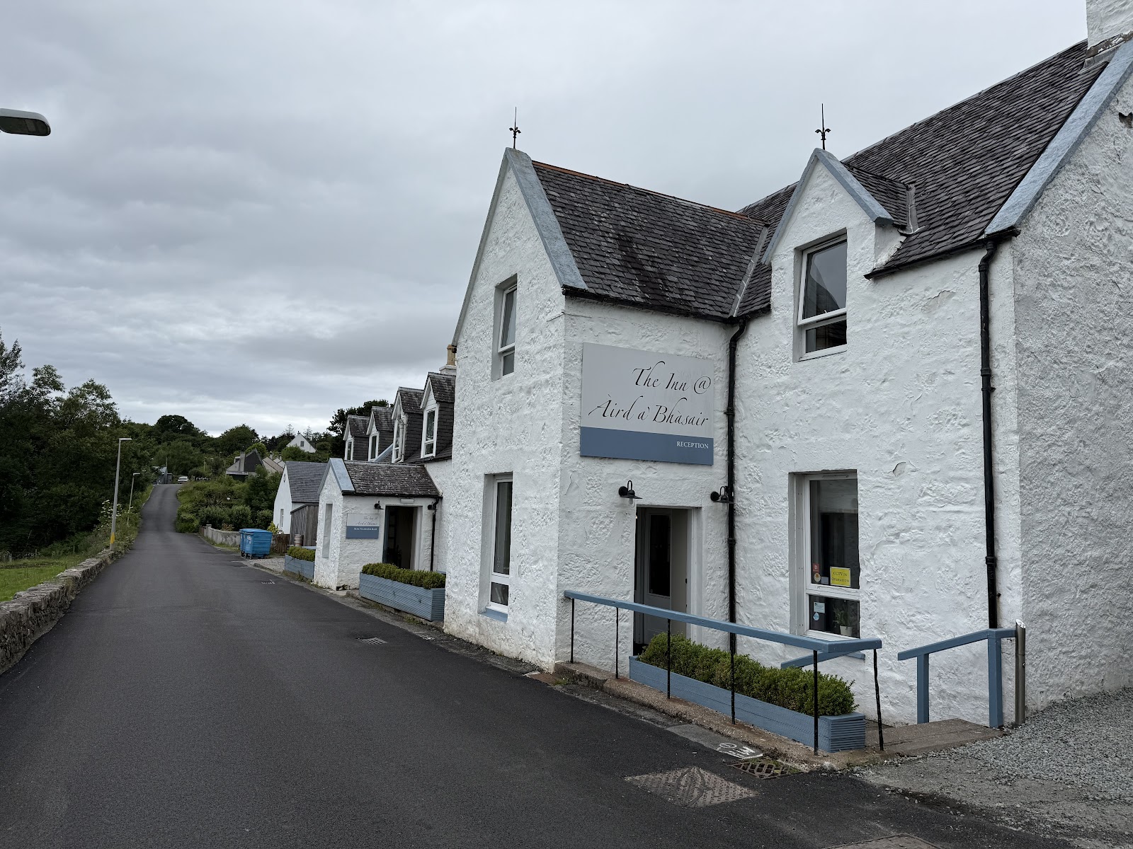 The Inn @ Aird a Bhasair