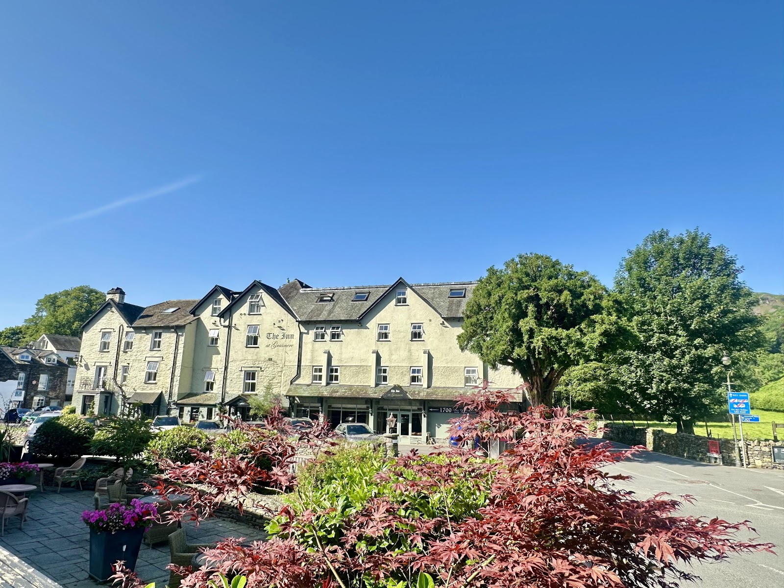 The Inn At Grasmere