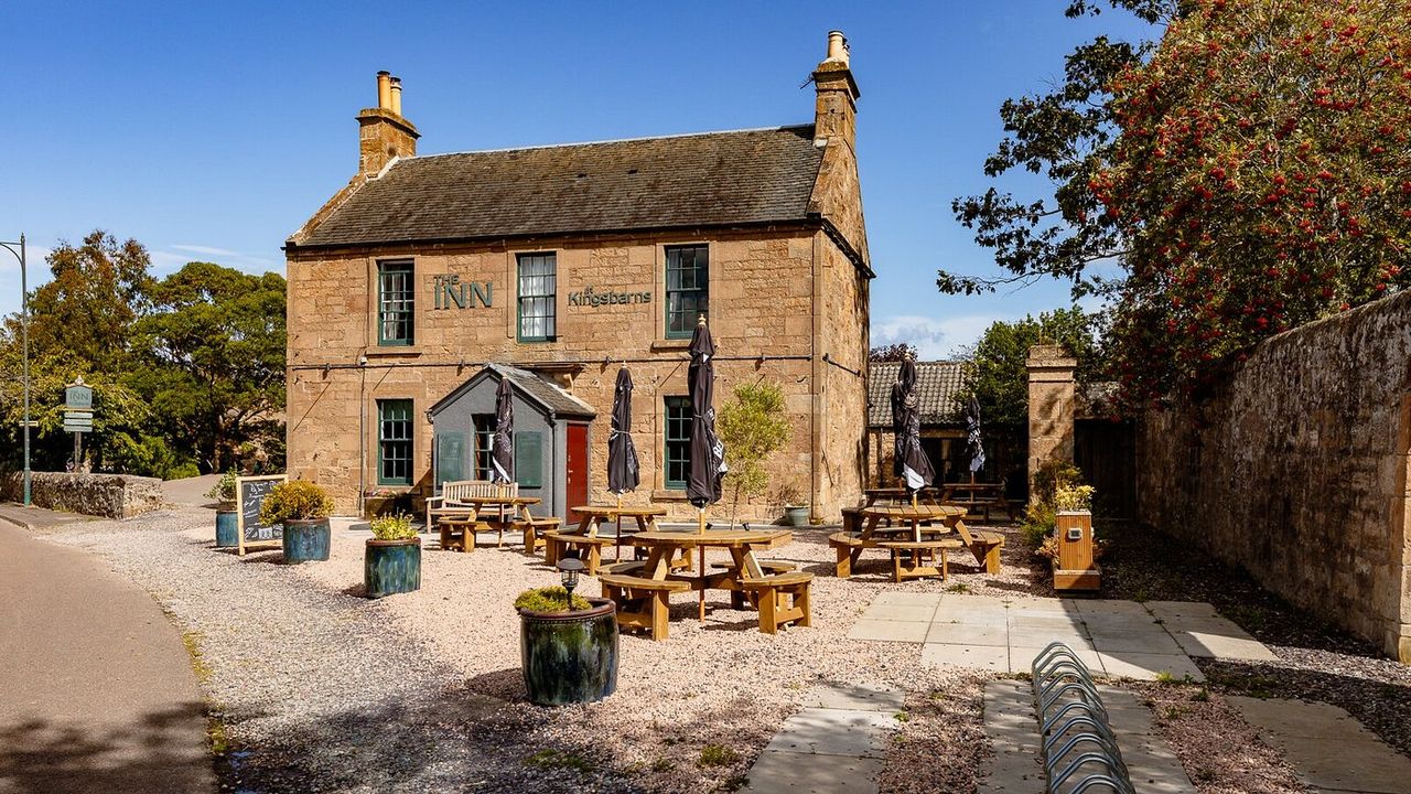 The Inn at Kingsbarns