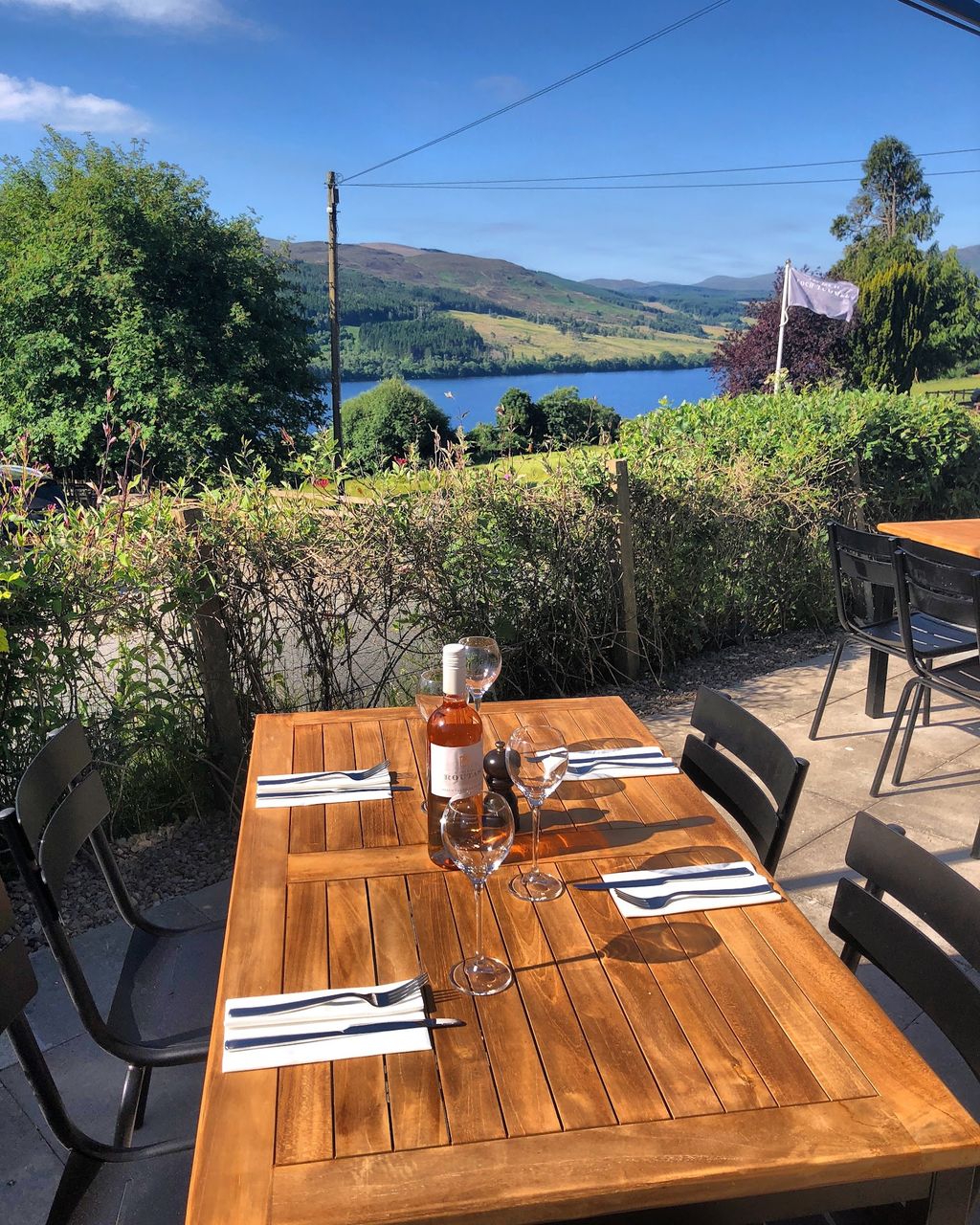 The Inn at Loch Tummel