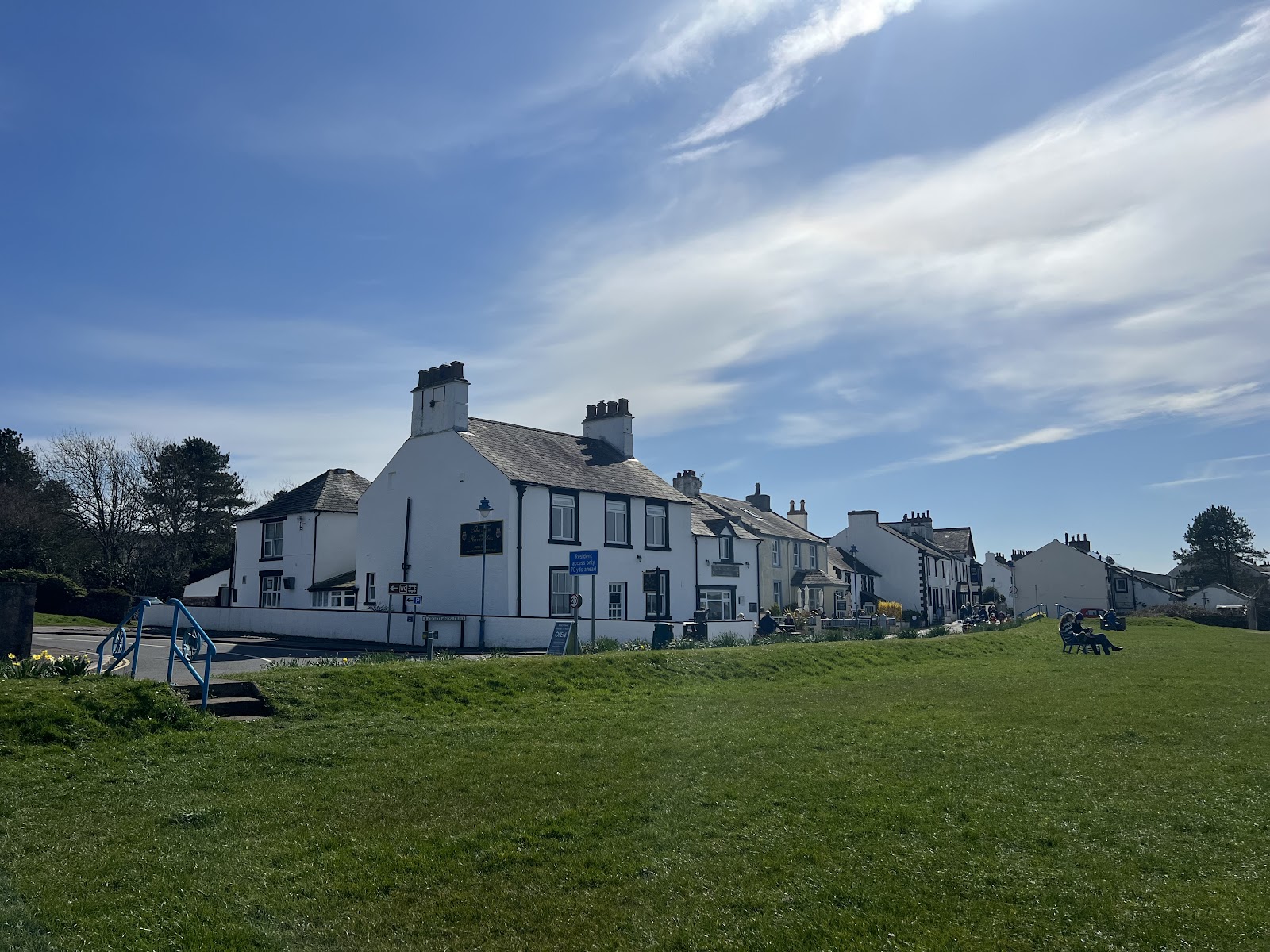 The Inn at Ravenglass