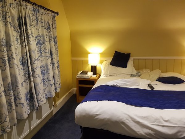 The Inn at Woodhall Spa