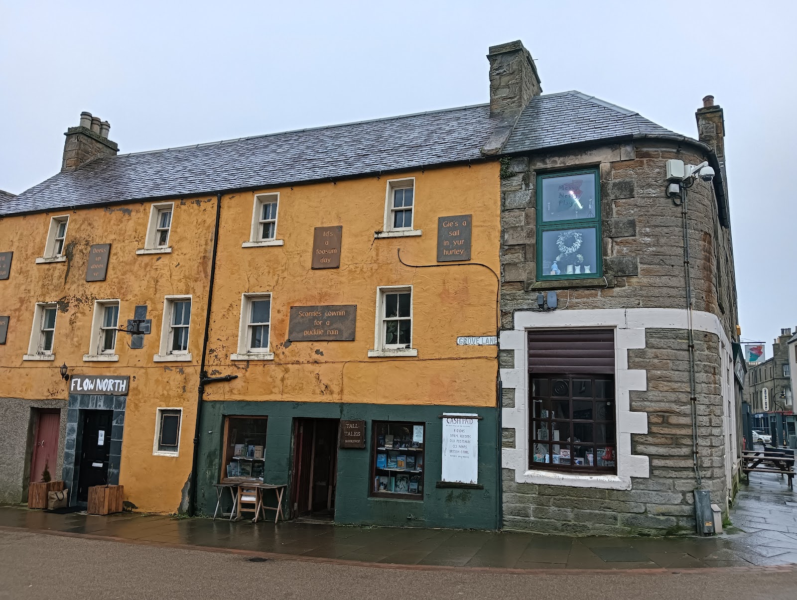 The Inn At Y-not