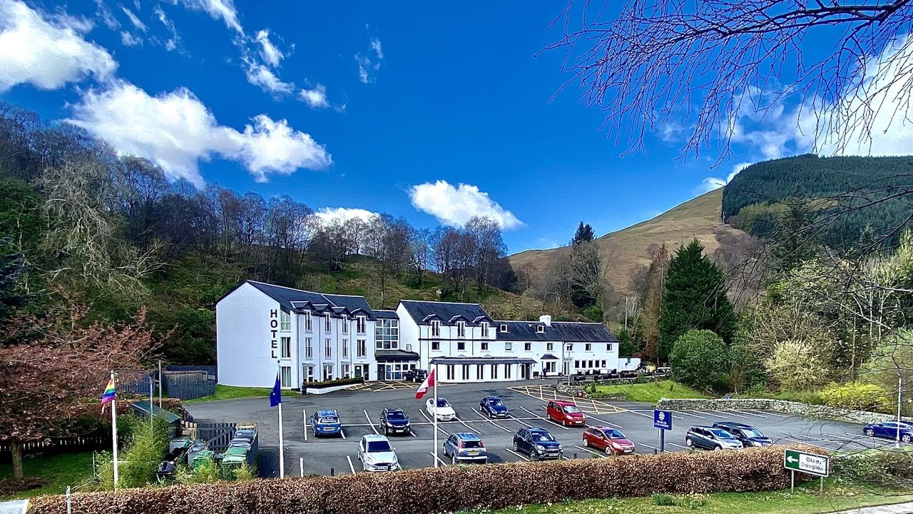 The Inn on Loch Lomond