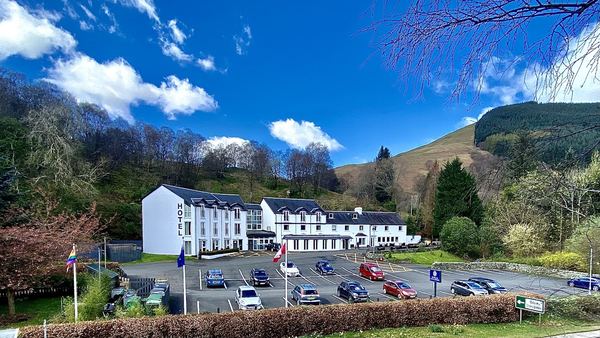 The Inn on Loch Lomond