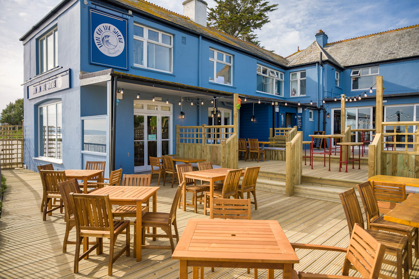 The Inn on the Shore