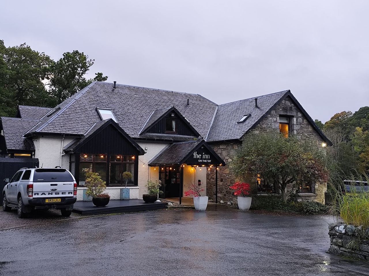 The Inn on the Tay