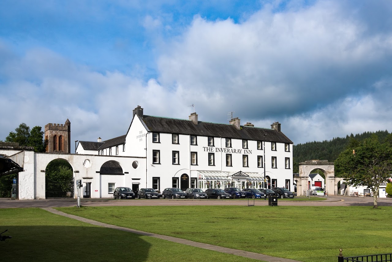 The Inveraray Inn BW Signature Collection