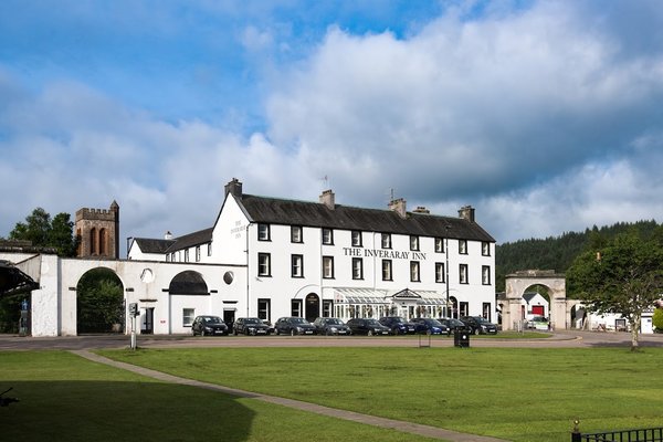 The Inveraray Inn BW Signature Collection