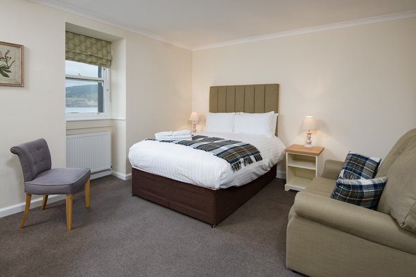 The Inveraray Inn BW Signature Collection