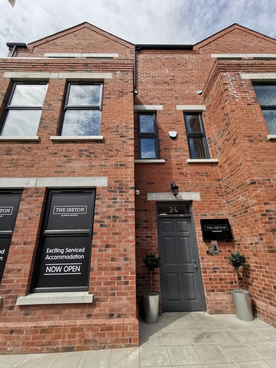 The Ireton by Stay in Belfast