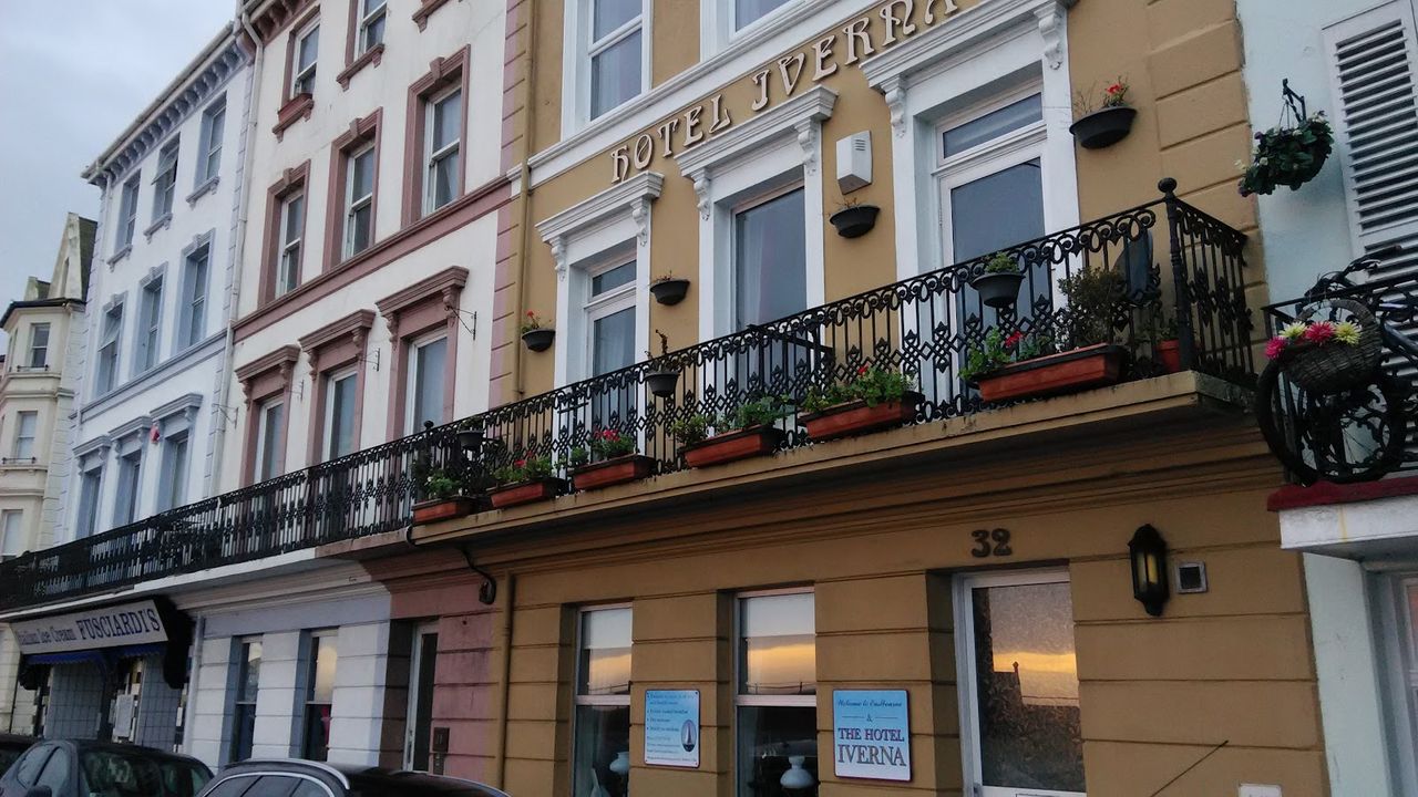 The Iverna