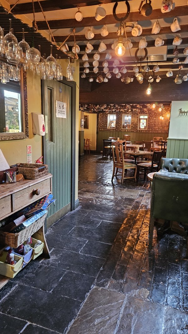The Ivy House