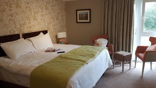The Izaak Walton Hotel
