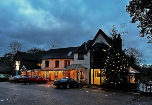 The Jacobean Hotel