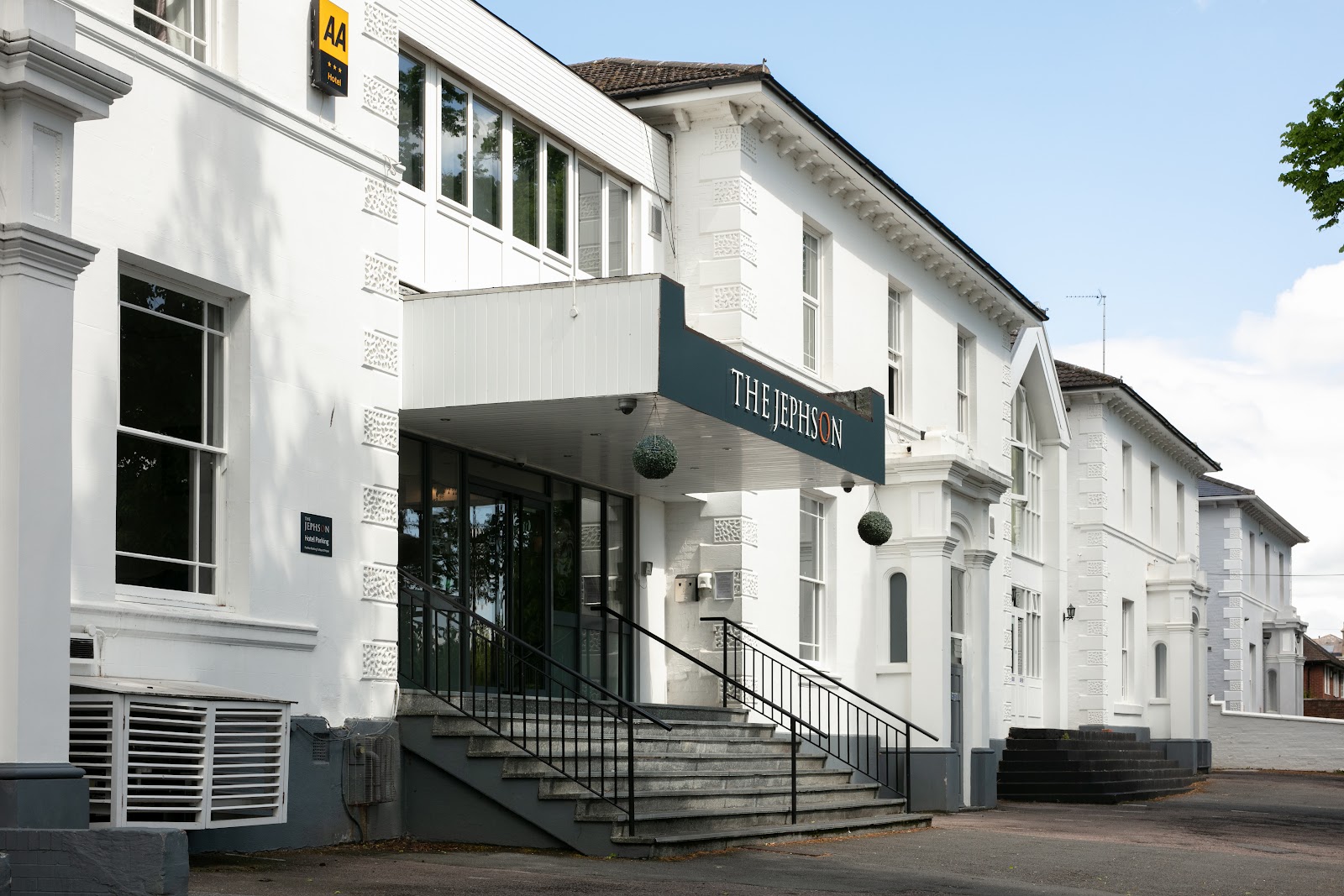 The Jephson Hotel BW Signature Collection