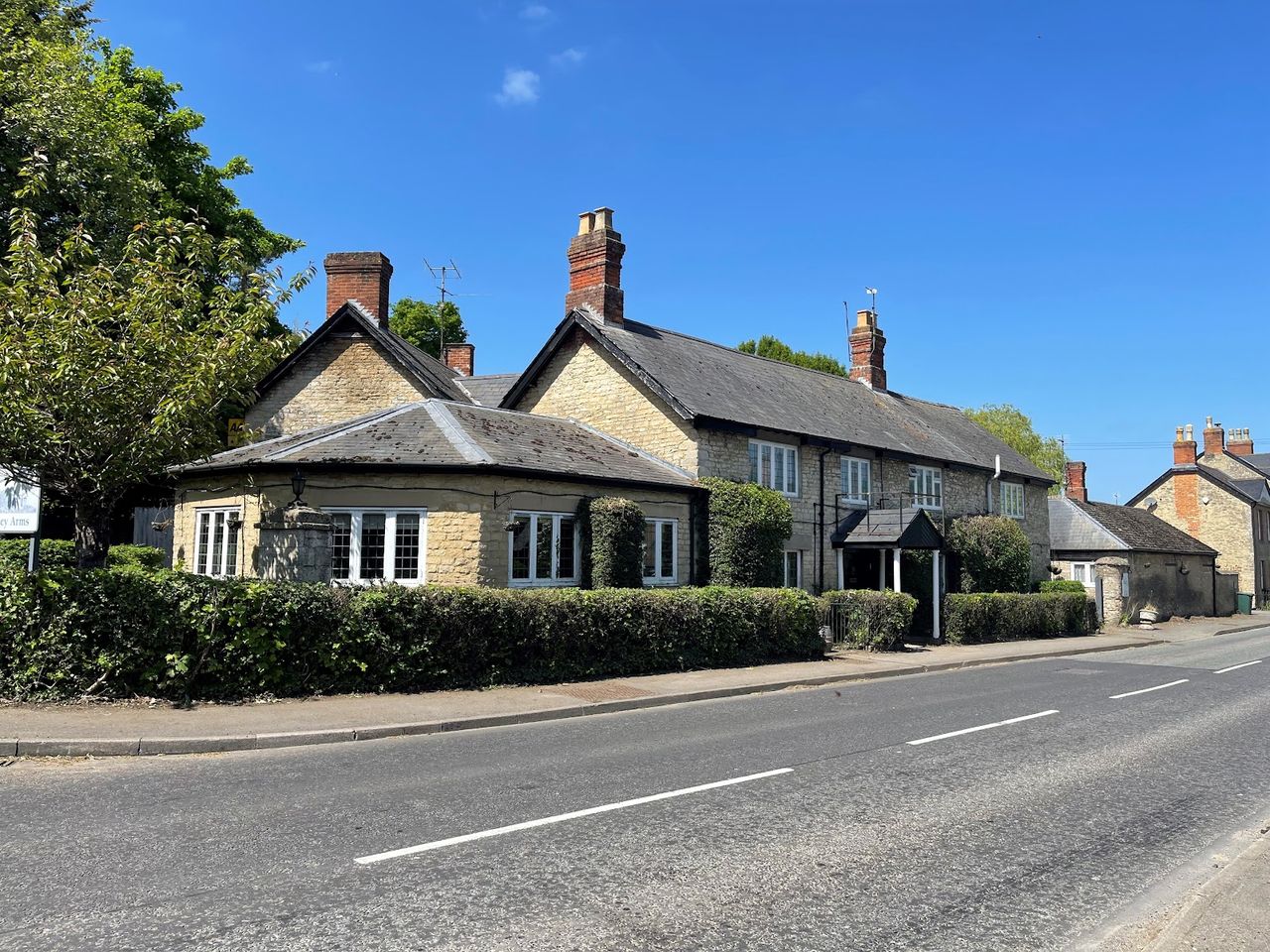 The Jersey Arms