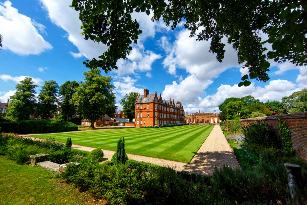 The Jockey Club Rooms