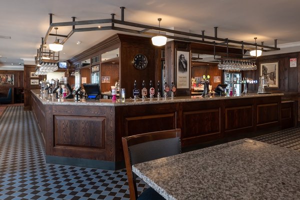 The John Russell Fox Wetherspoon