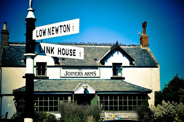 The Joiners Arms