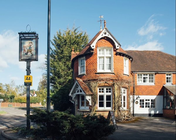 The Jolly Drover - Inn