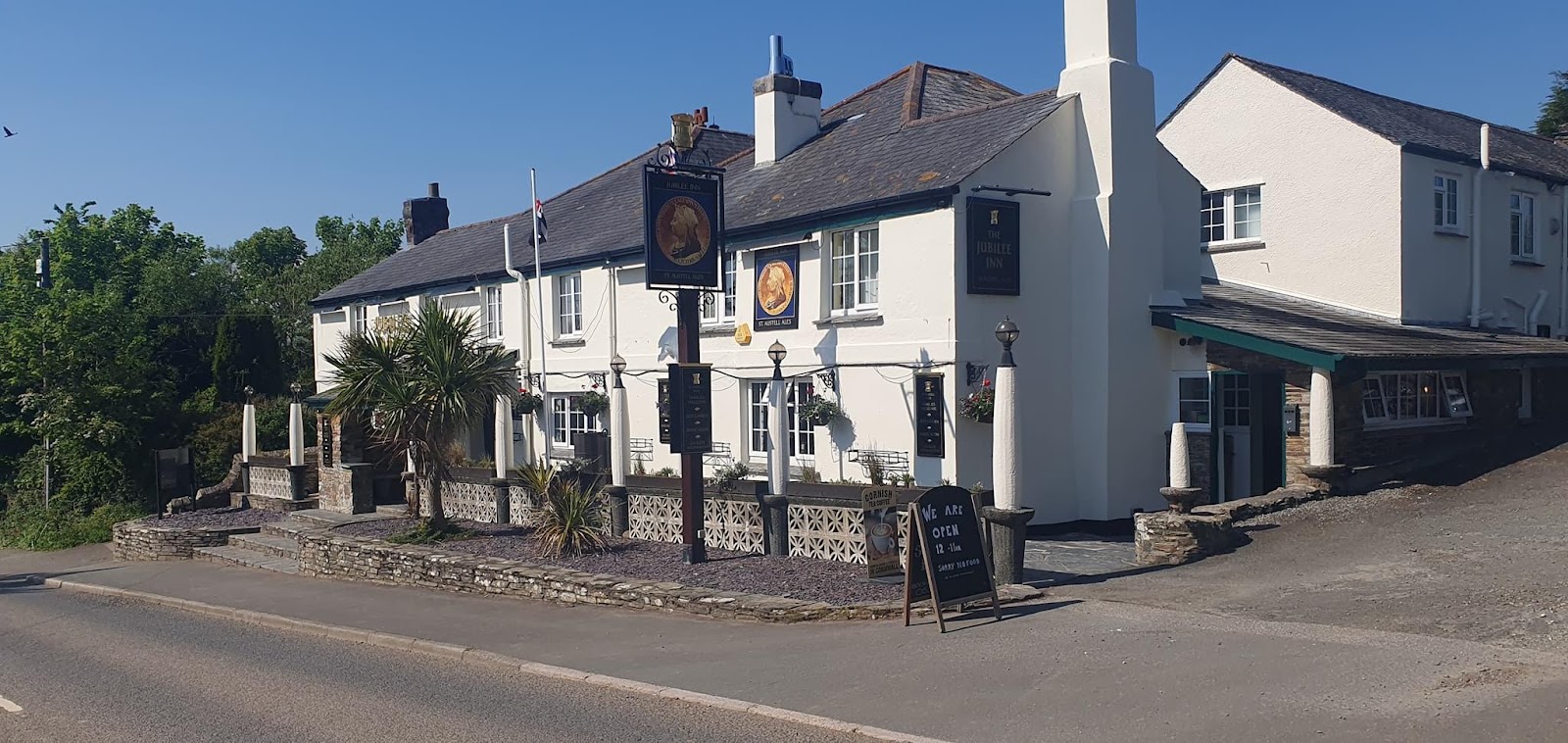 The Jubilee Inn