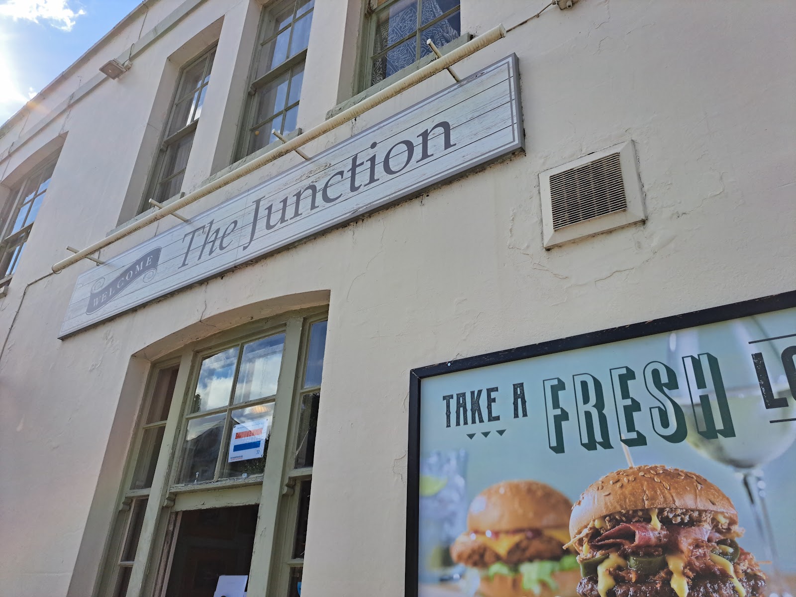 The Junction Hotel by Marstons Inns