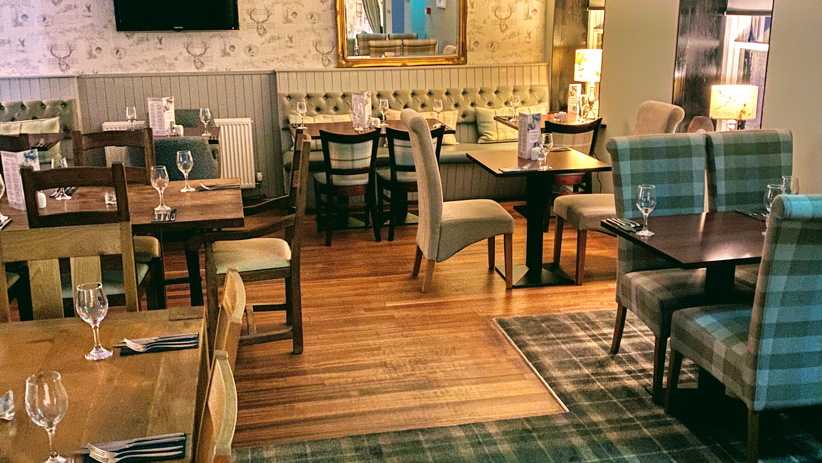 The Juniperlea Inn