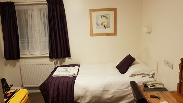 The Justin James Hotel