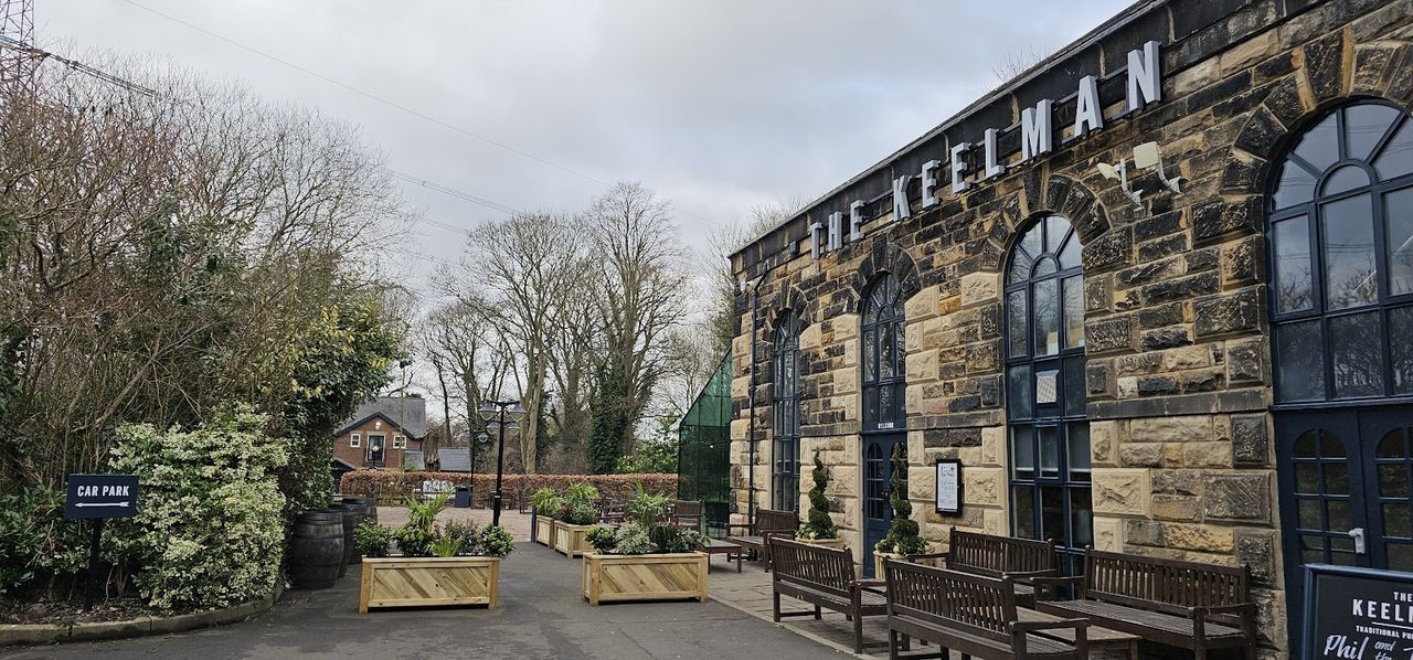 The Keelman and Big Lamp Brewery