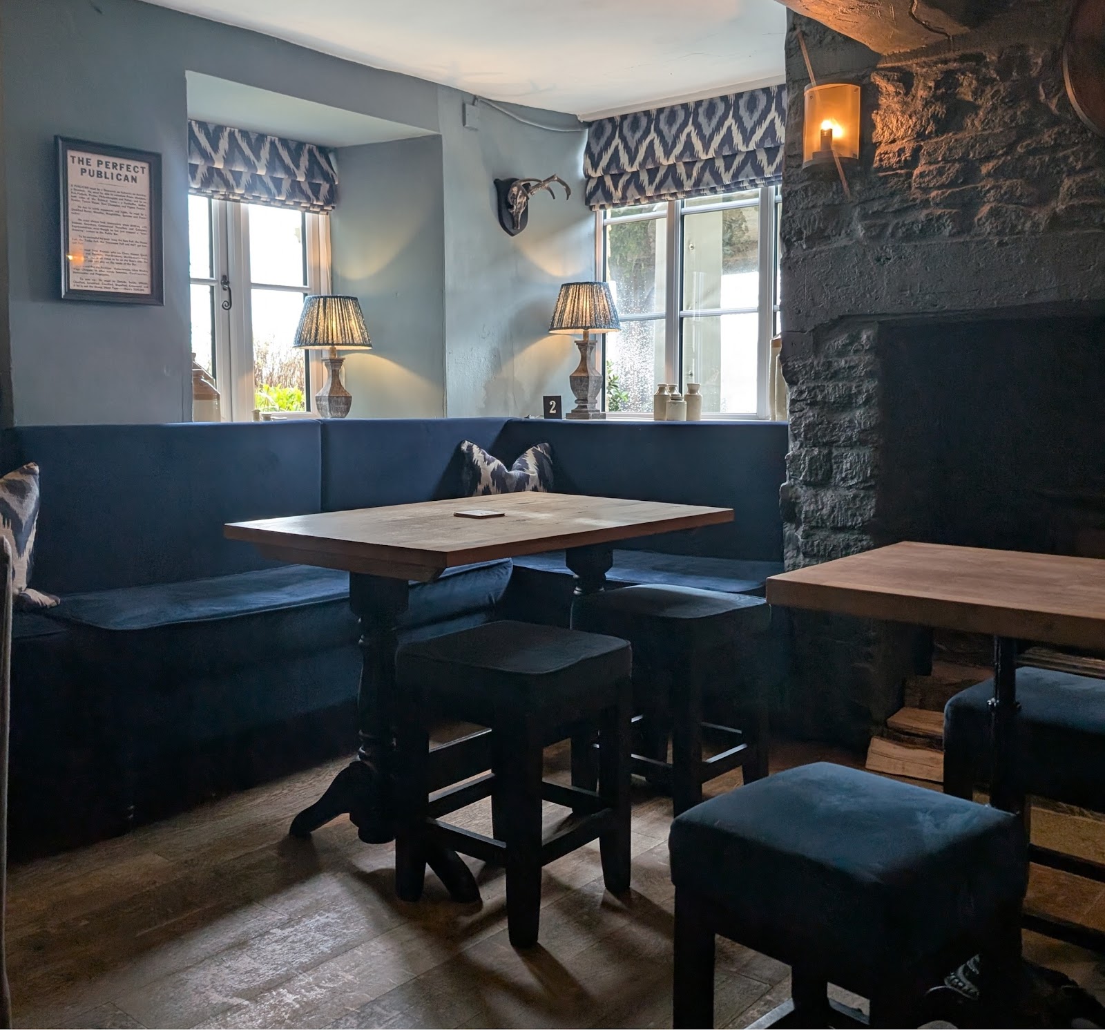 The Keepers Arms