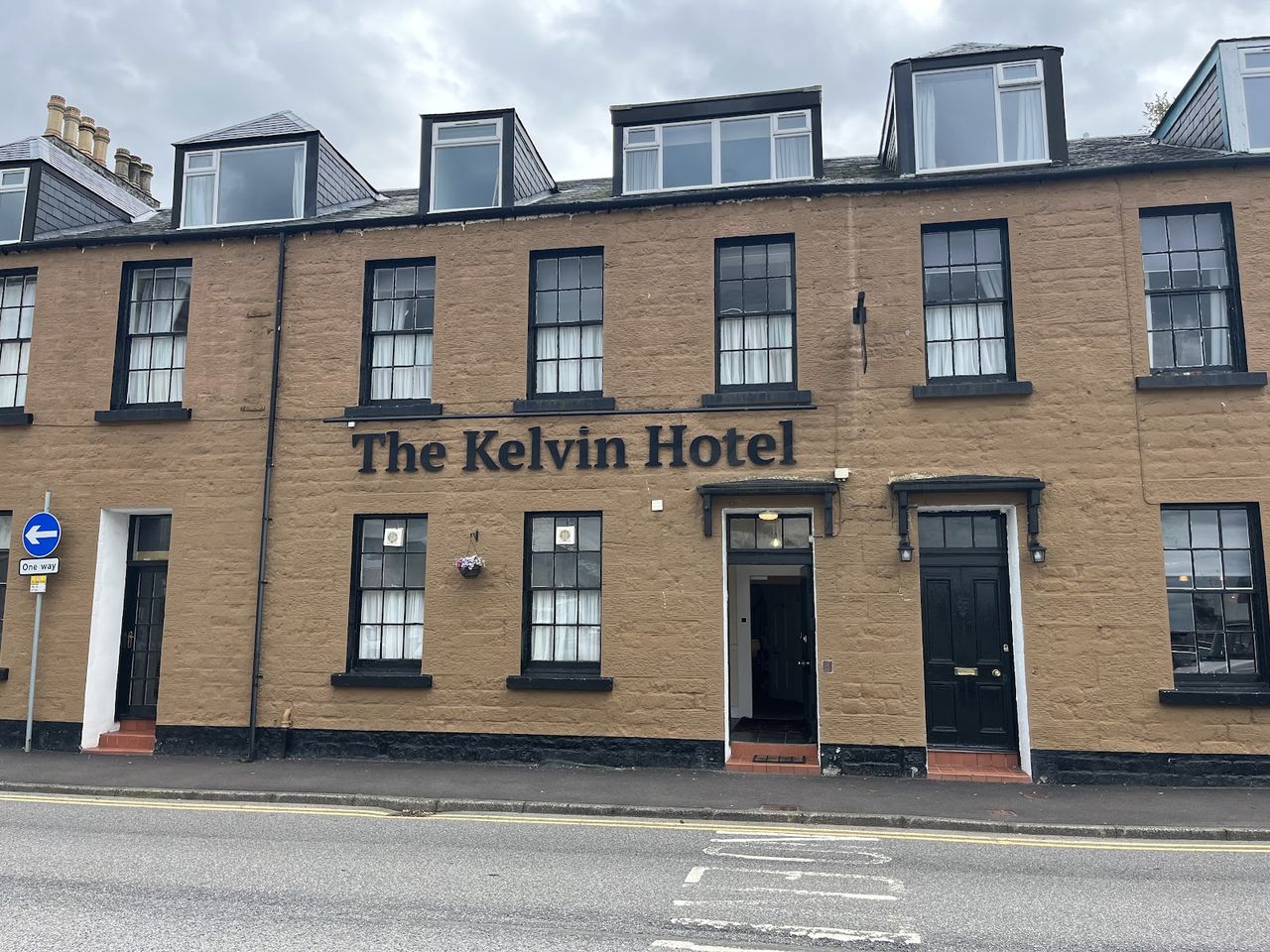 The Kelvin Hotel