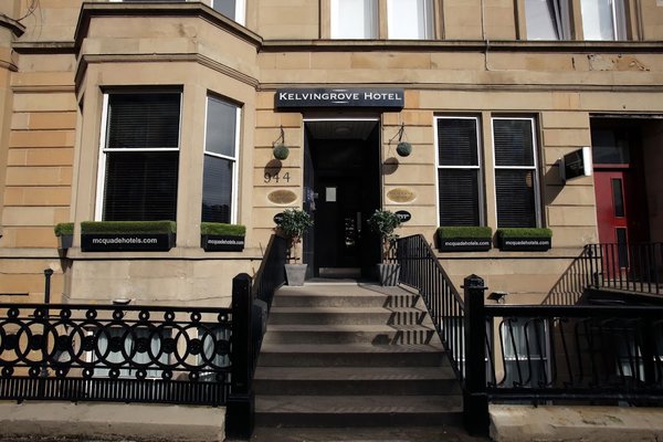 The Kelvingrove Hotel