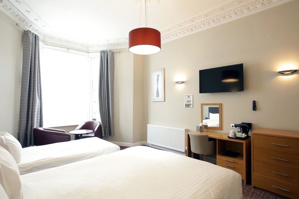 The Kelvingrove Hotel