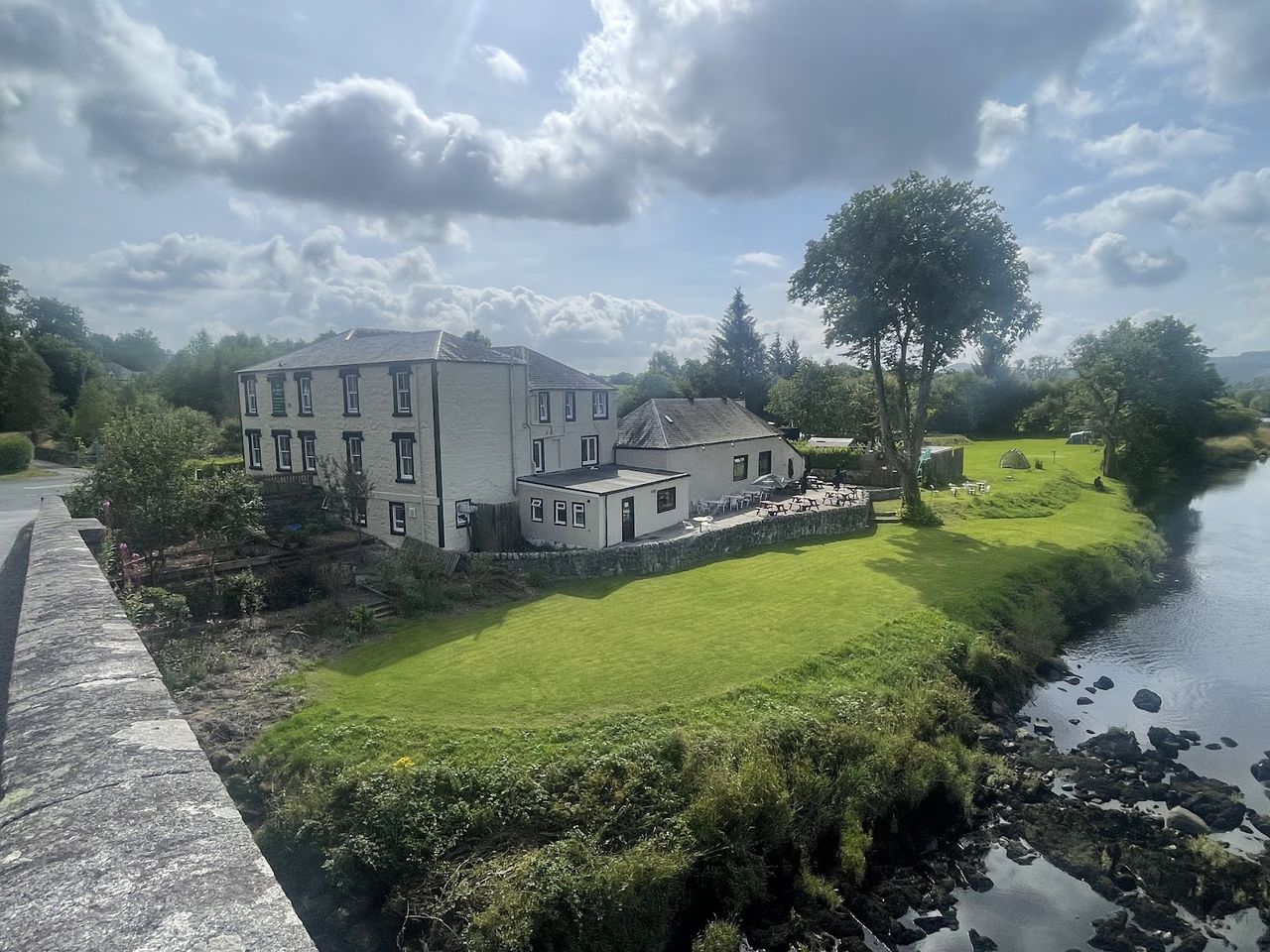 The Ken Bridge Hotel