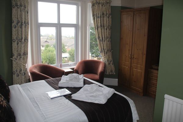 The Kenbury B&B