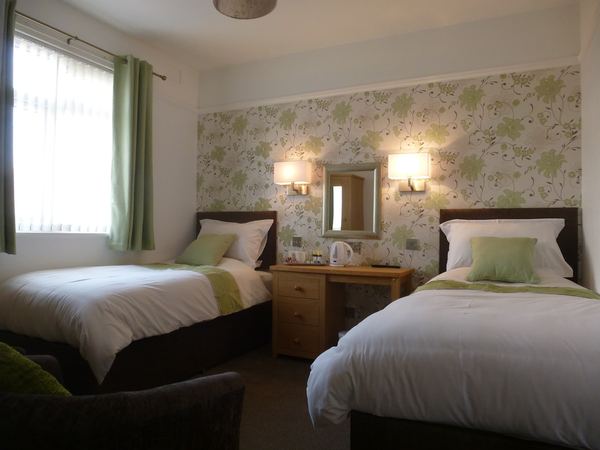 The Kenmore Guest House
